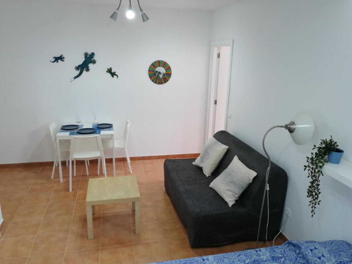 Apartament Estudio Vista Rubicon *