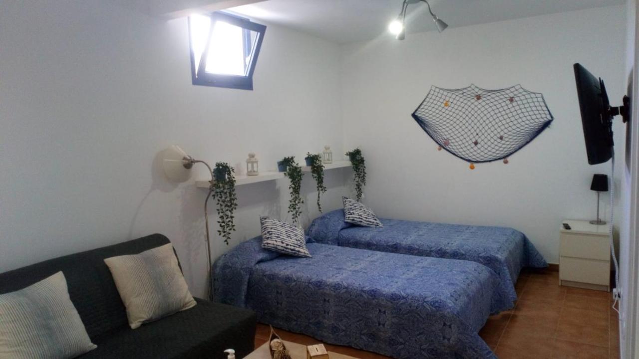 Estudio Vista Rubicon Appartement *